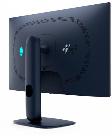 QD-OLED monitors AW2725D 210-BRZW