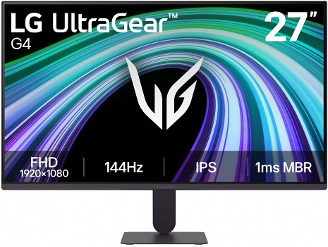 Monitors  27G411B-B