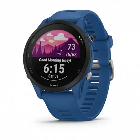 Viedpulkstenis FORERUNNER 255 010-02641-11