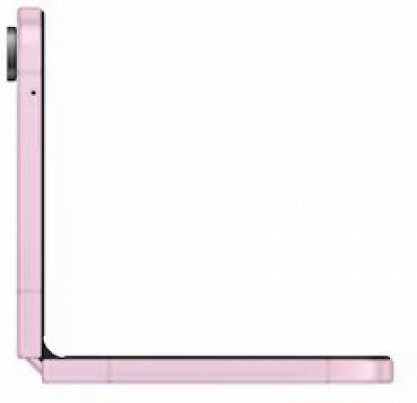 Смартфон GALAXY FLIP8 SM-F776BLIHEUE