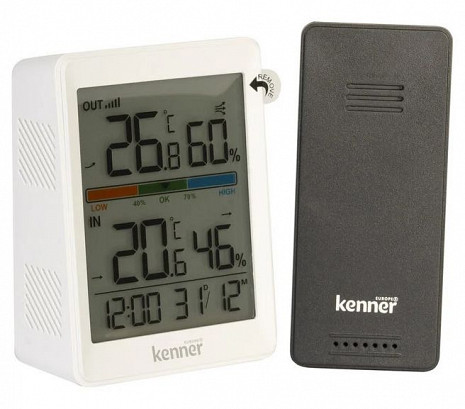 Elektroniskais gaisa termometrs  DT-314