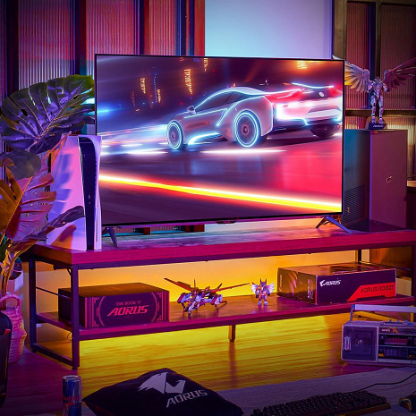 OLED monitors AORUS FO48U AORUS FO48U-EK