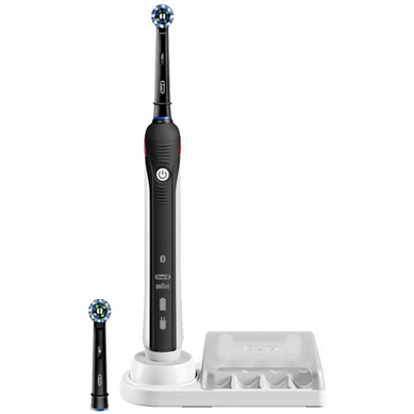 Zobu birste  Smart 4000 Black special edition