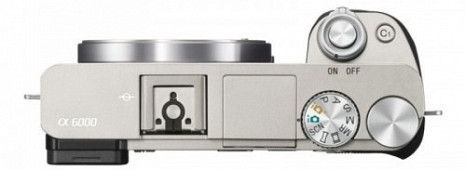 Hibrīda fotoaparāts  ILCE-6000L/S