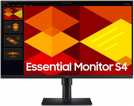 Monitors  LS27D406GAUXEN