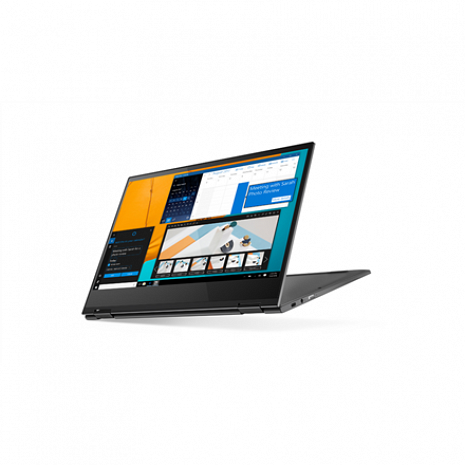 Ноутбук IdeaPad Yoga C630-13Q50 Iron Grey, 13.3 ", IPS, Touchscreen, Full HD, 1920 x 108 81JL000VMX