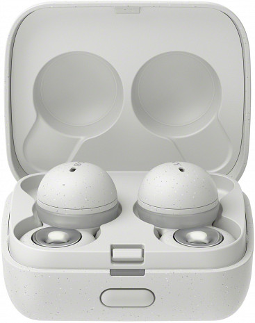 Bluetooth bezvadu austiņas WF-L900 WFL900W.CE7