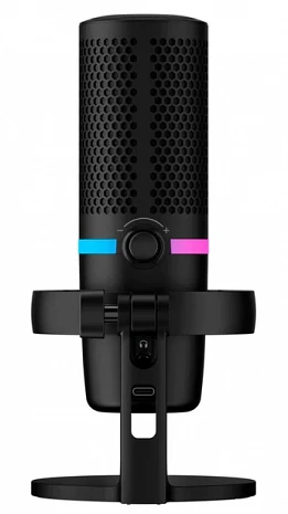 Mikrofons HyperX DuoCast HMID1R-A-BK/G 4P5E2AA