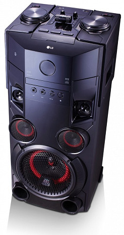 Skaņas sistēma ar karaoke  OM5560
