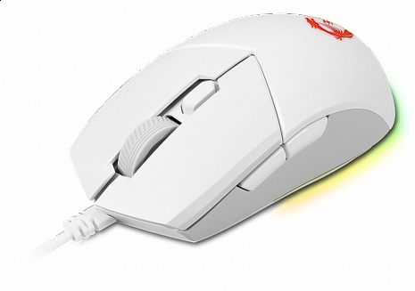Datorpele Clutch GM11 Clutch GM11 WHITE