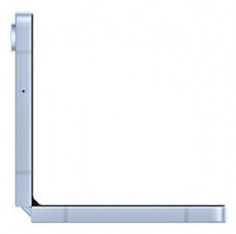 Viedtālrunis GALAXY Z FLIP6 SM-F741BLBHEUE