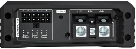 Автоусилитель  AMPLIFY 206 DIRECT
