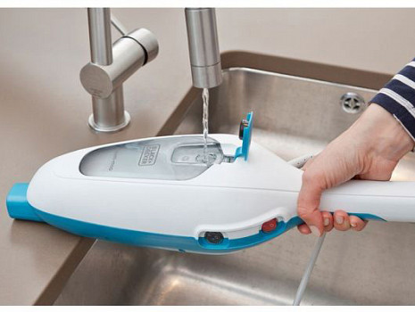 Tvaika tīrītājs  FSMH13E5-QS