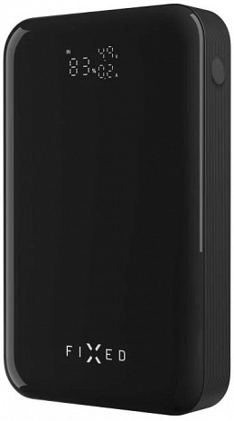 Ārējais akumulators (power bank)  FIXZENP-20-BK