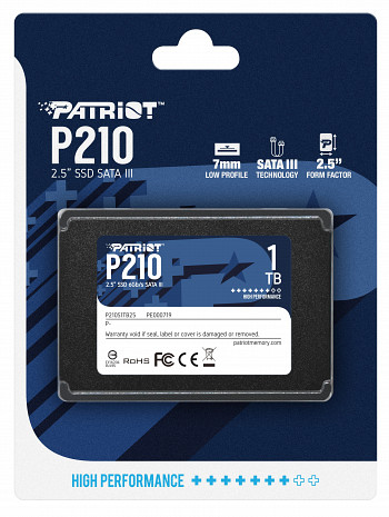 SSD disks P210 P210S1TB25