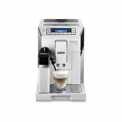 Кофейный аппарат Eletta Cappuccino TOP ECAM 45.760.W