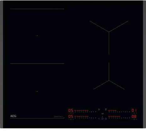 Поверхность плиты  TI64IB10FB