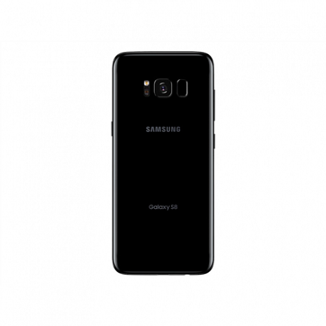 Смартфон Galaxy S8 G950F Midnight Black SM-G950F Midnight Black