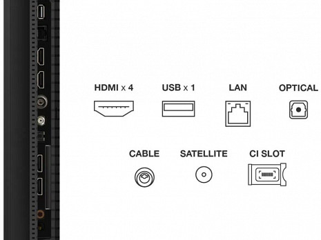 Телевизор  50C69K
