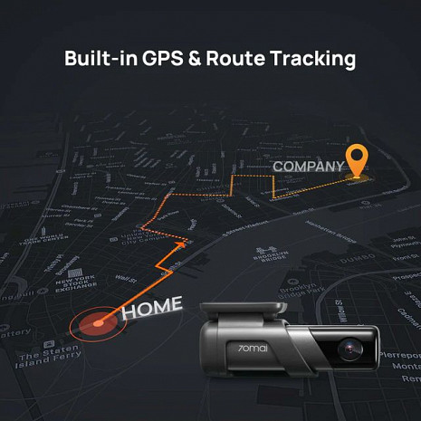 Auto video reģistrators M500 M500128G