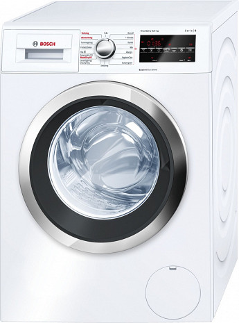 Veļas mašīna  WVG30441SN