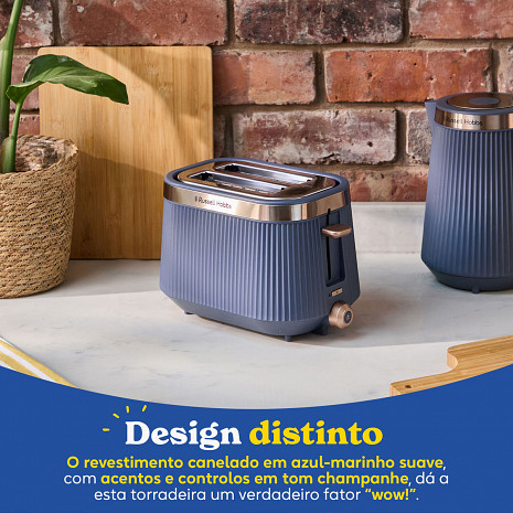 Tosteris Bronte 2S 26762-56