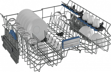 Посудомоечная машина  BDIN38542P