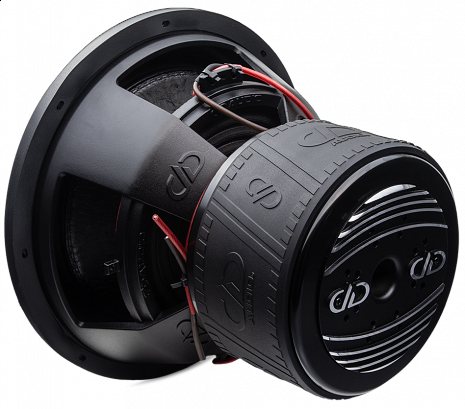 Auto sabvūferis  DD815f-D2