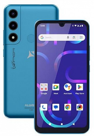 Viedtālrunis V10 Viper Lite V10 Viper Lite Blue