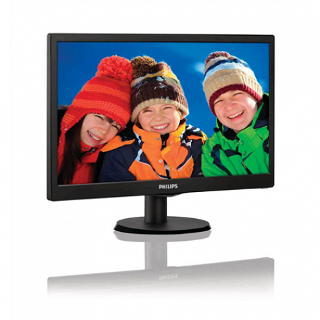 Monitors 193V5LSB2/10 18.5 ", TFT-LCD, HD ready, 1366 x 768 pixels 193V5LSB2/10