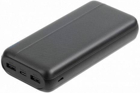 Ārējais akumulators (power bank)  VA2071 BLACK