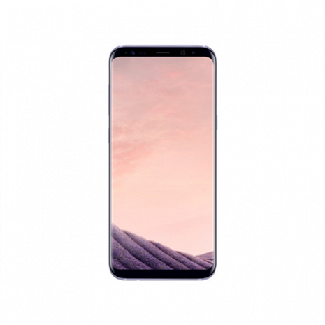 Viedtālrunis Galaxy S8+ G955F Orchid Grey SM-G955F Orchid Grey