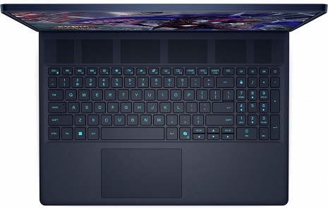 Portatīvais dators Dell Alienware 16X Aurora AC16251 | 16 " | WQXGA | 2560 x 1600 pixels | Intel Core Ultra 9 | 275HX | 64 GB | DDR5 | Solid-state drive capacity 2000 GB | NVIDIA GeForce RTX 5070 | GDDR7 | 8 GB | Windows 11 Pro | 802.11be | Keyboard language English 1024242928/1