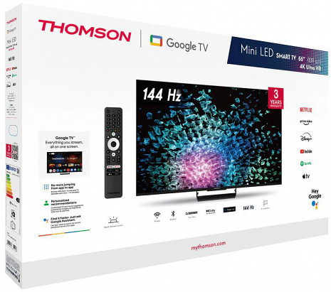 QLED Televizors  55MG7C15