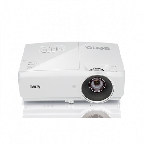 Projektors Business Series MH750 Full HD (1920x1080), 4500 ANSI lumens, 10.000:1, White 9H.JFG77.23E