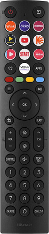 QLED Televizors  43A7NQ