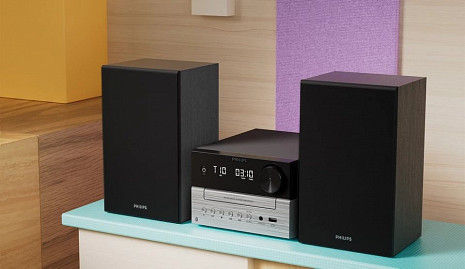 Mikro Hi-Fi sistēma  TAM3205M2/12