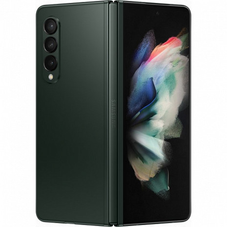 Viedtālrunis GALAXY Z FOLD3 5G SM-F926BZGGEUE