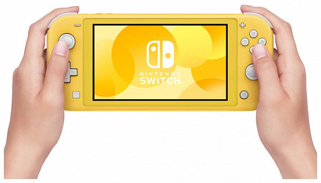 Spēļu konsole SWITCH LITE 10002291