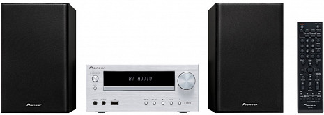 Компактная (микро) Hi-Fi система  X-HM15BT-S