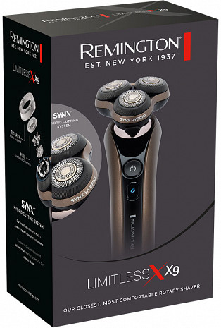 Мужская бритва X9 Limitless XR1795