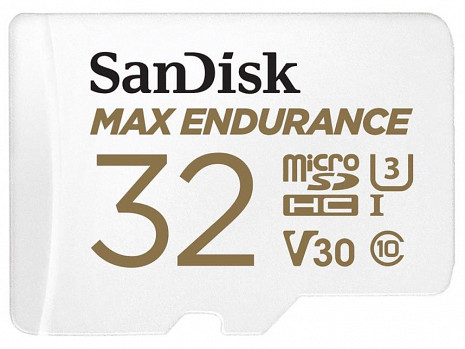 Atmiņas karte MEMORY MICRO SDHC 32GB UHS-3/SDSQQVR-032G-GN6IA SANDISK SDSQQVR-032G-GN6IA