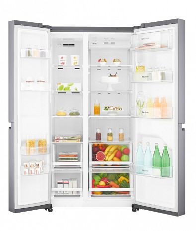 Холодильник  GSB760PZXV
