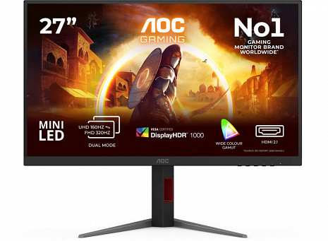 Monitors  U27G4XM