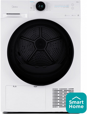 Veļas žāvētājs  MD200H80BW/W-HR