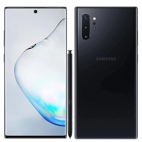 Viedtālrunis GALAXY NOTE 10+ SM-N975FZKDXEF