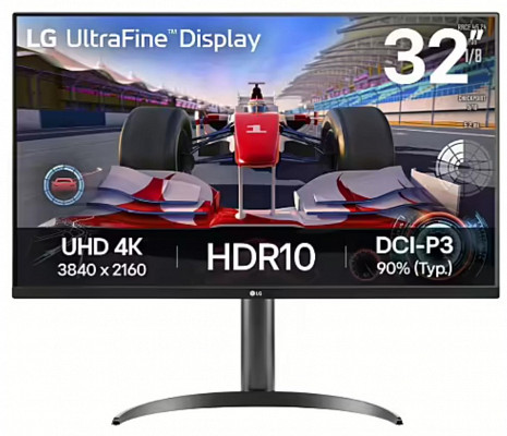 Monitors  32UR550K-B