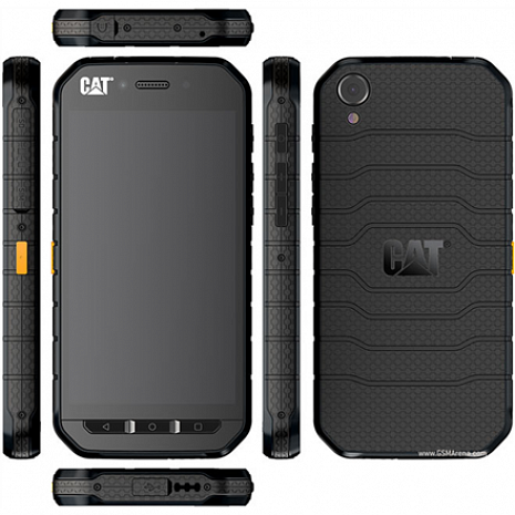 Смартфон S41 Black CS41-DAB-EUR-EN