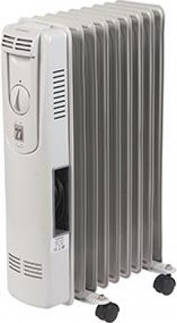 Eļļas radiators  C306-9