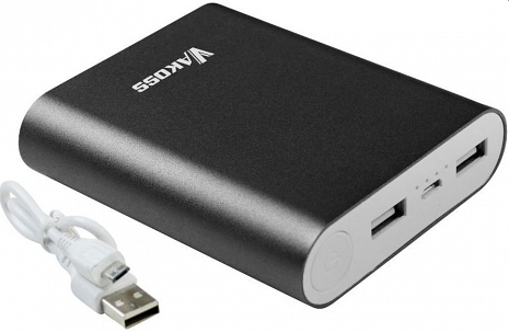 Ārējais akumulators (power bank) TP-2588K 518436